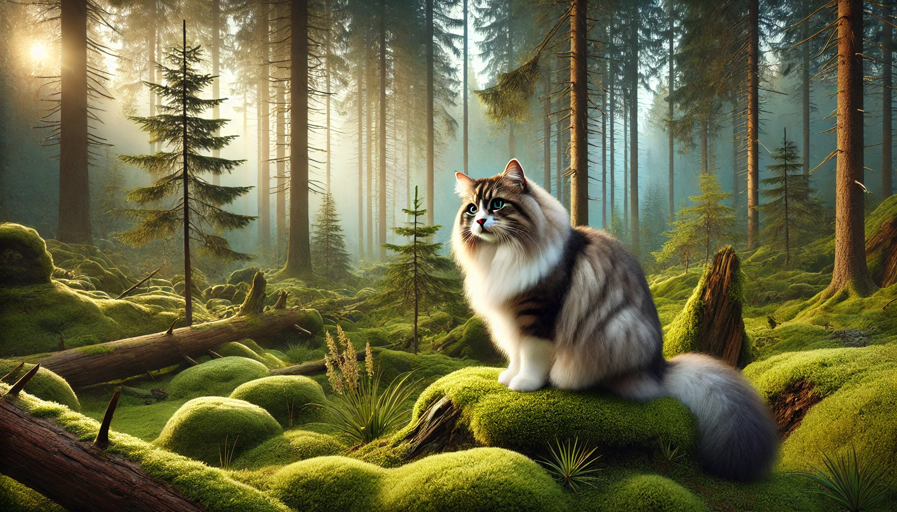 what is a siberian cat