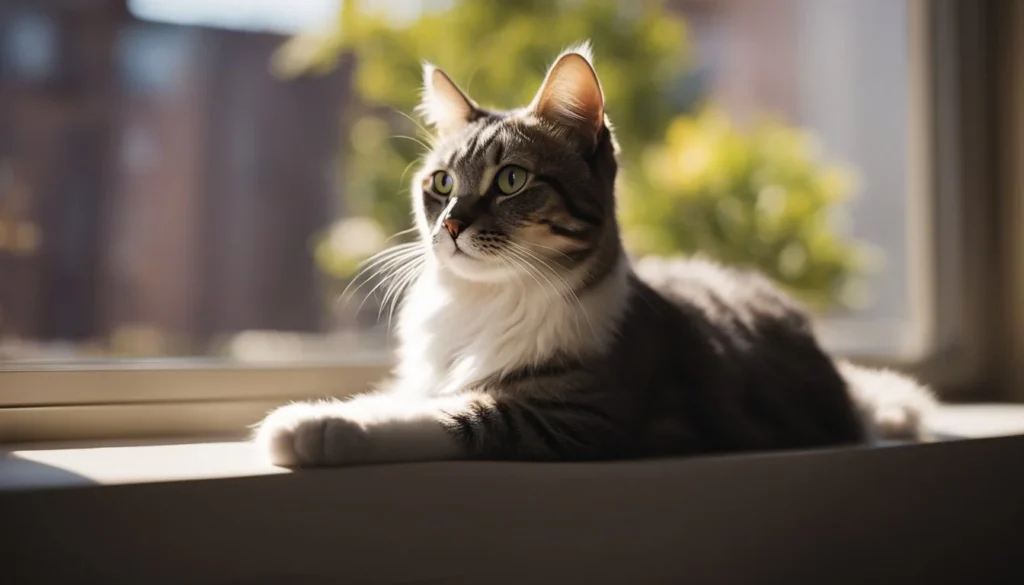 american wirehair cat