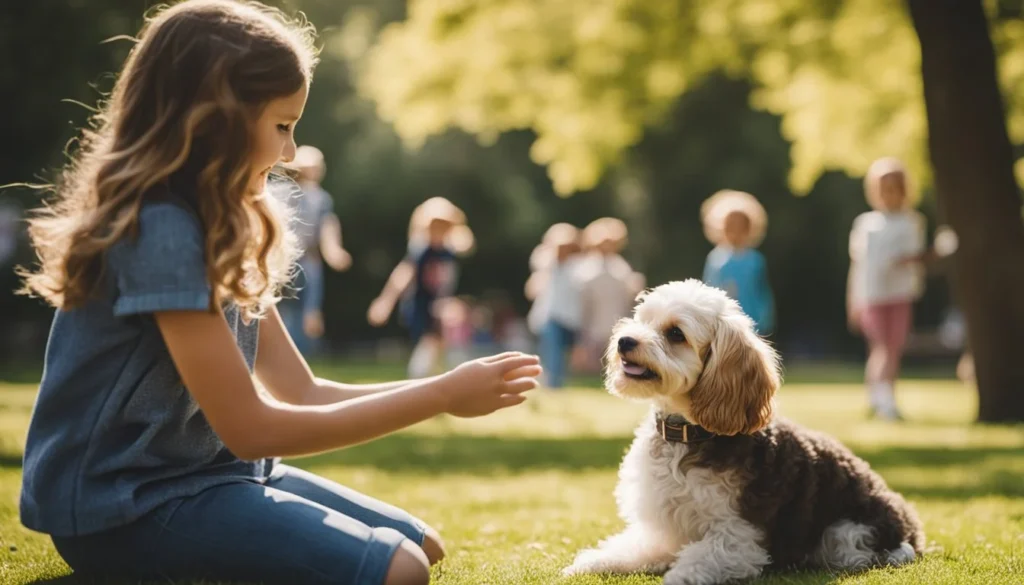 cavapoo behavior