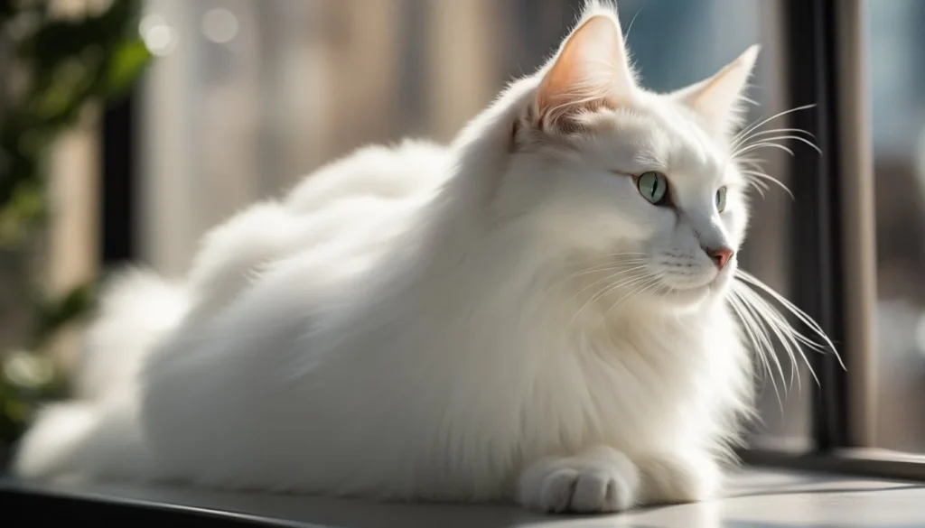 turkish angora